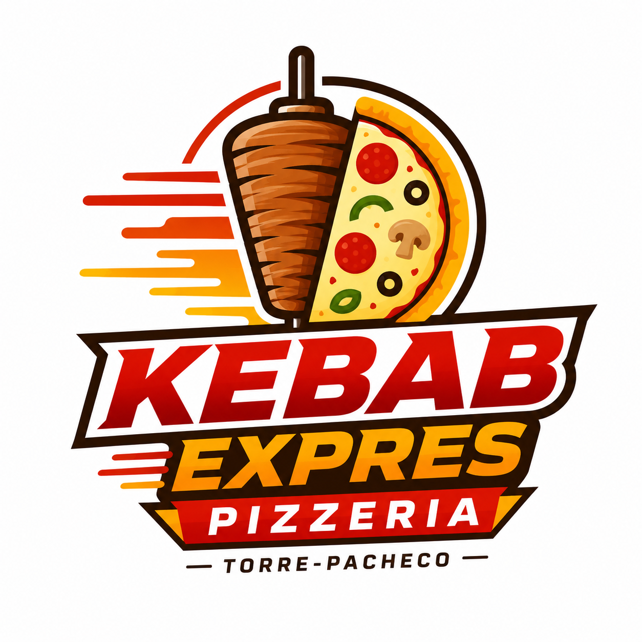 Kebab expres pizzeria Torre pacheco