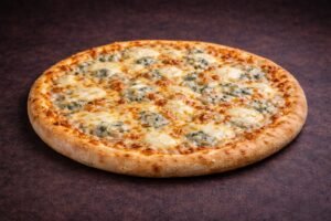 Pizza Cuatro Quesos